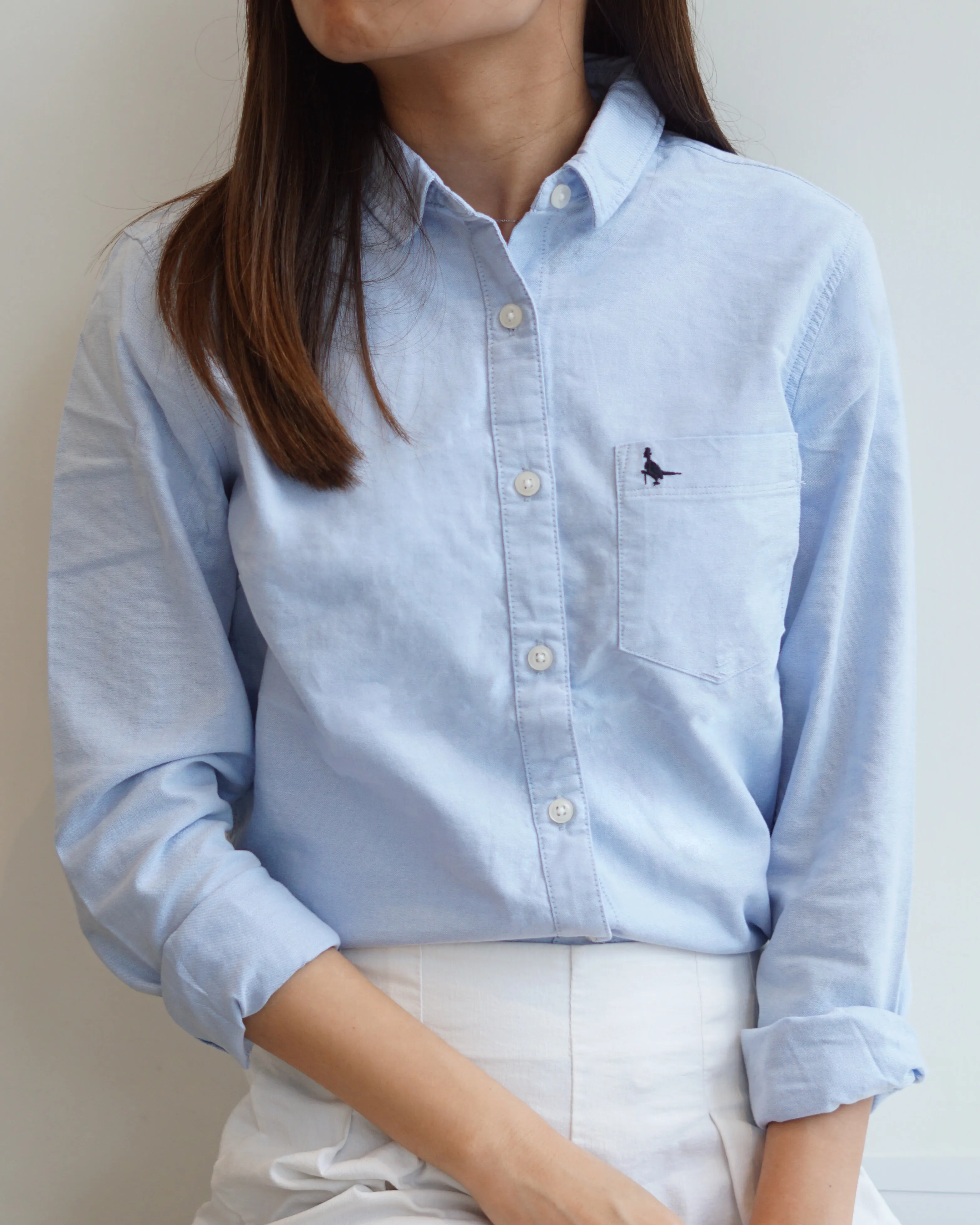 Women Oxford Shirt