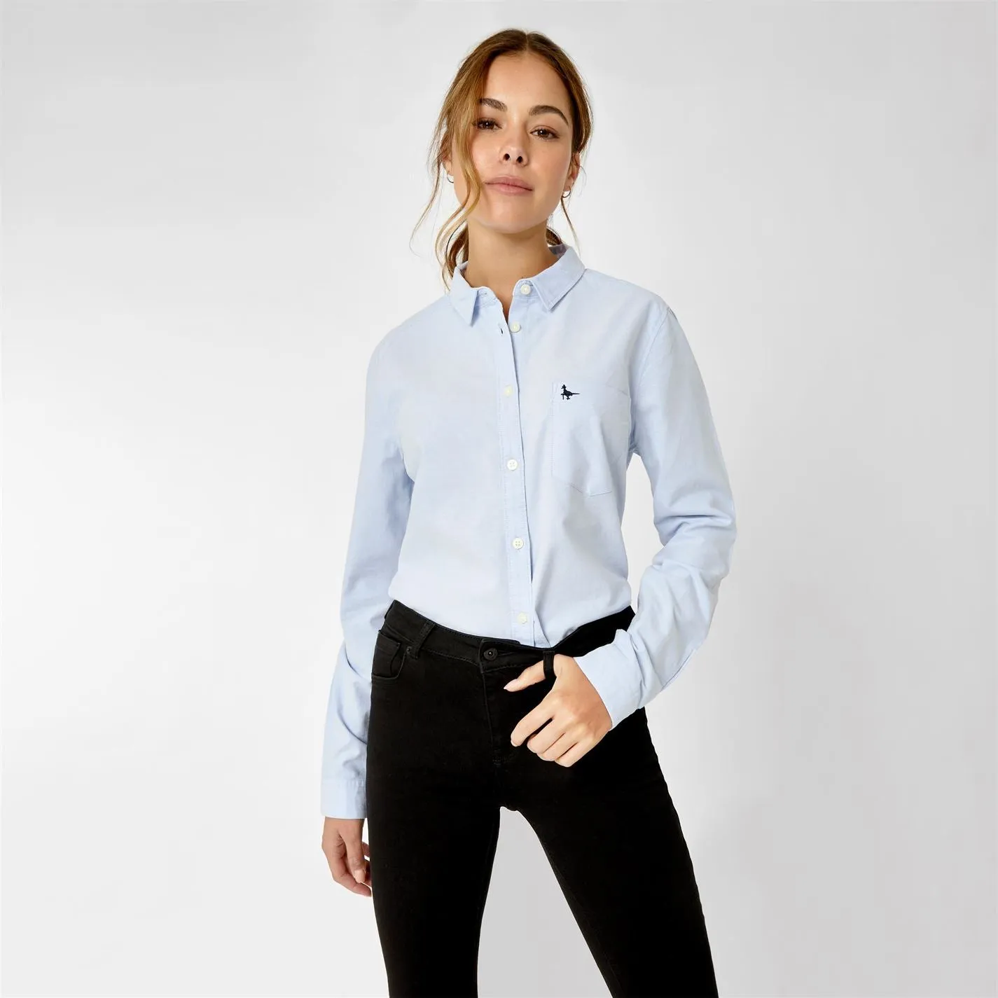 Women Oxford Shirt