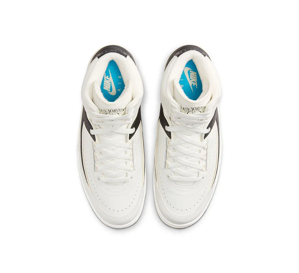 WOMENS AIR JORDAN 2 RETRO