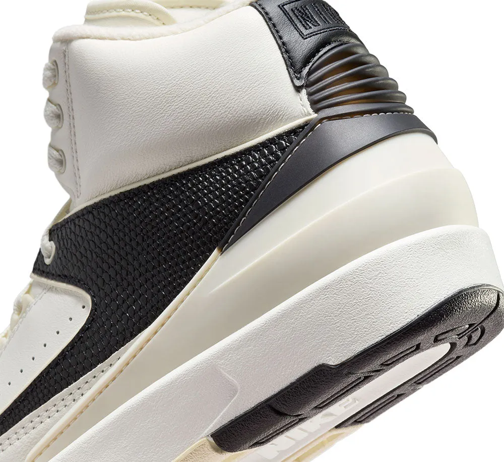 WOMENS AIR JORDAN 2 RETRO