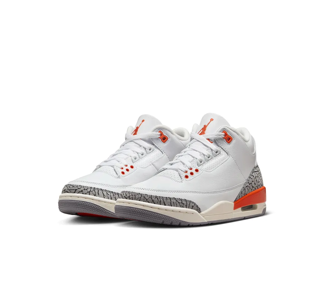 Women's Air Jordan 3 Retro