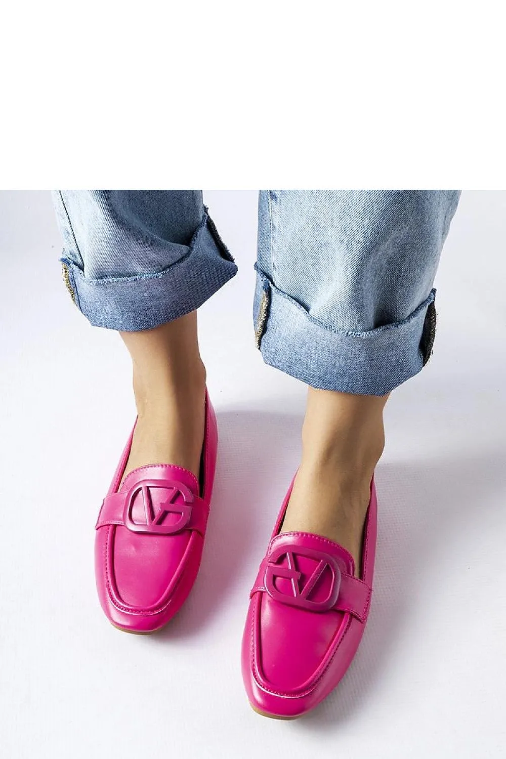 Women's Black Moccasin