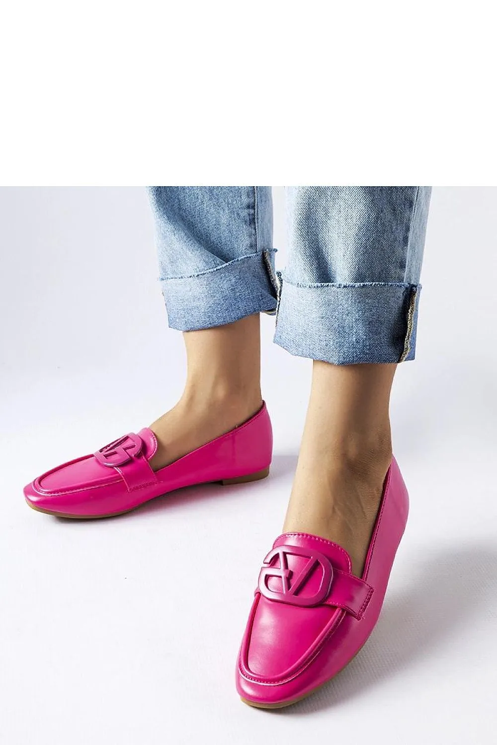 Women's Black Moccasin