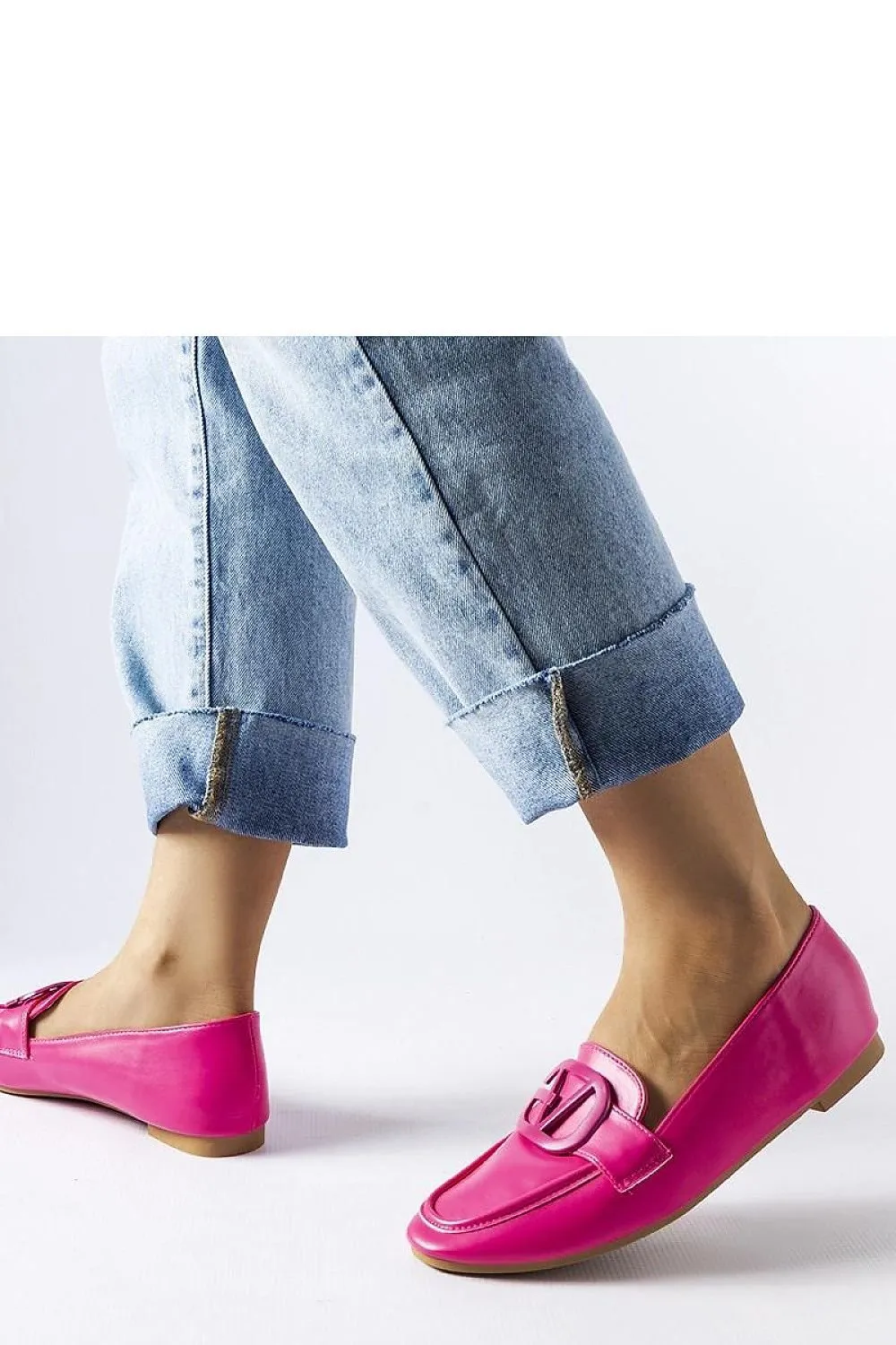 Women's Black Moccasin