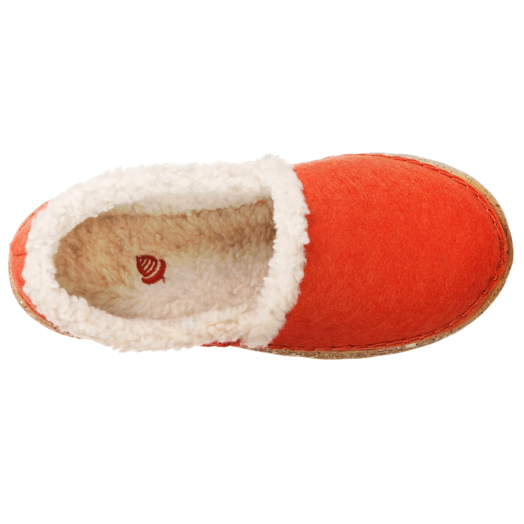 Women's Rockland Moc Slipper with Everywear® Comfort