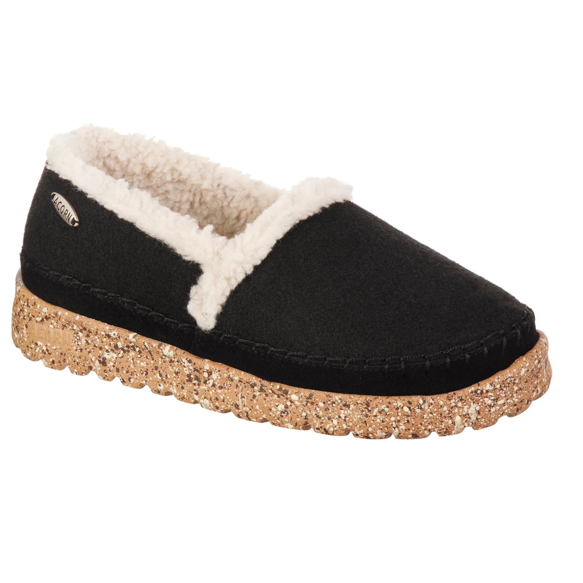 Women's Rockland Moc Slipper with Everywear® Comfort
