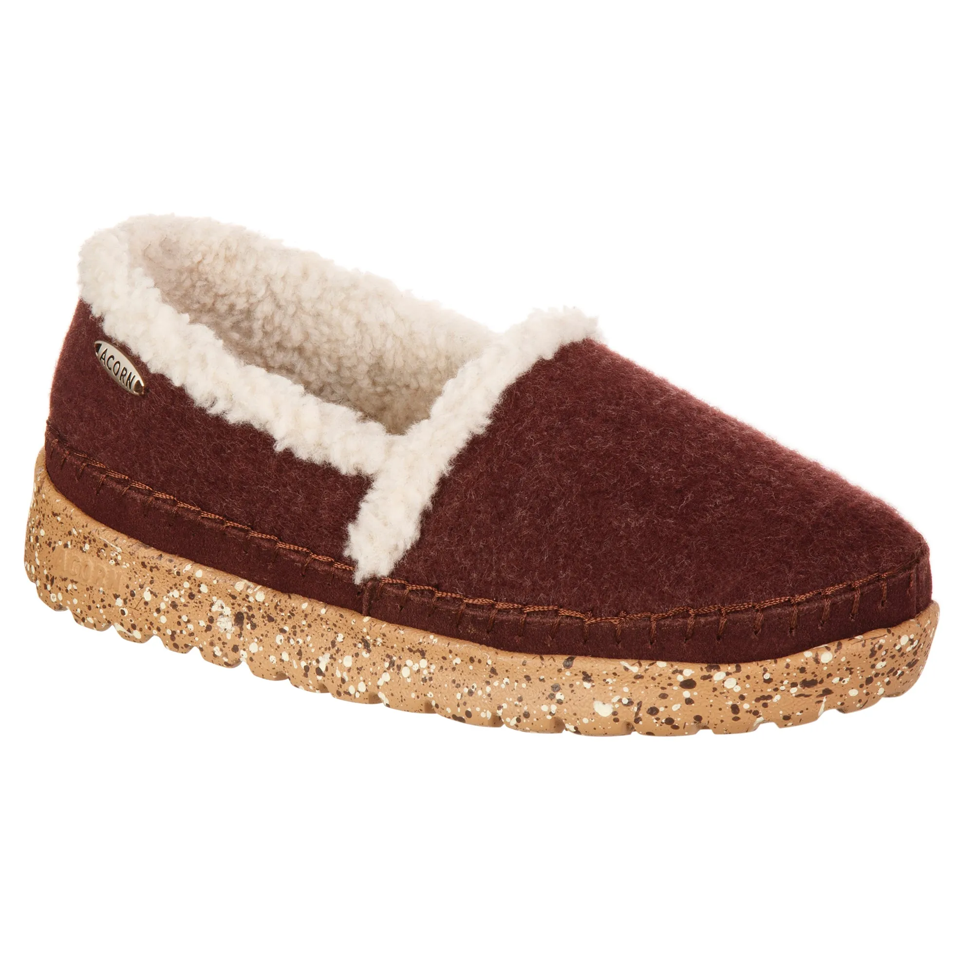 Women's Rockland Moc Slipper with Everywear® Comfort