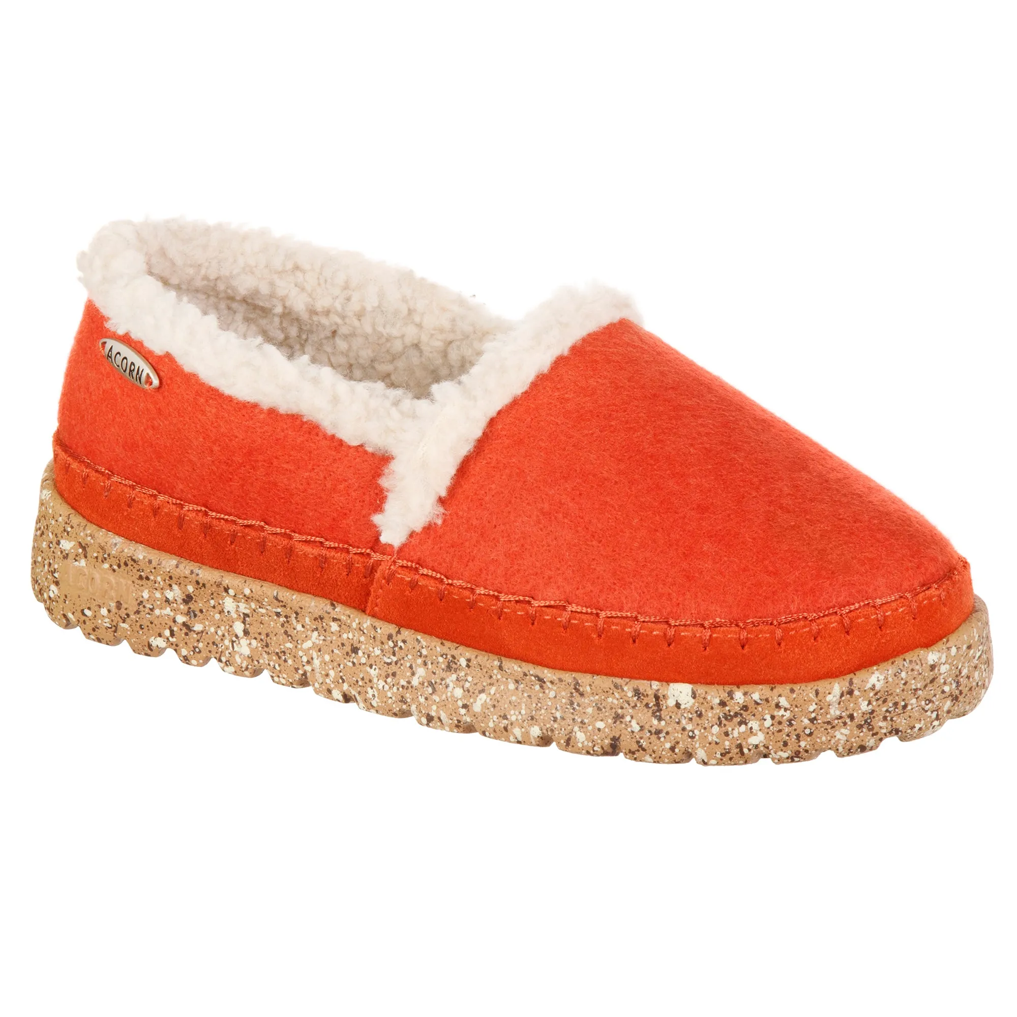 Women's Rockland Moc Slipper with Everywear® Comfort
