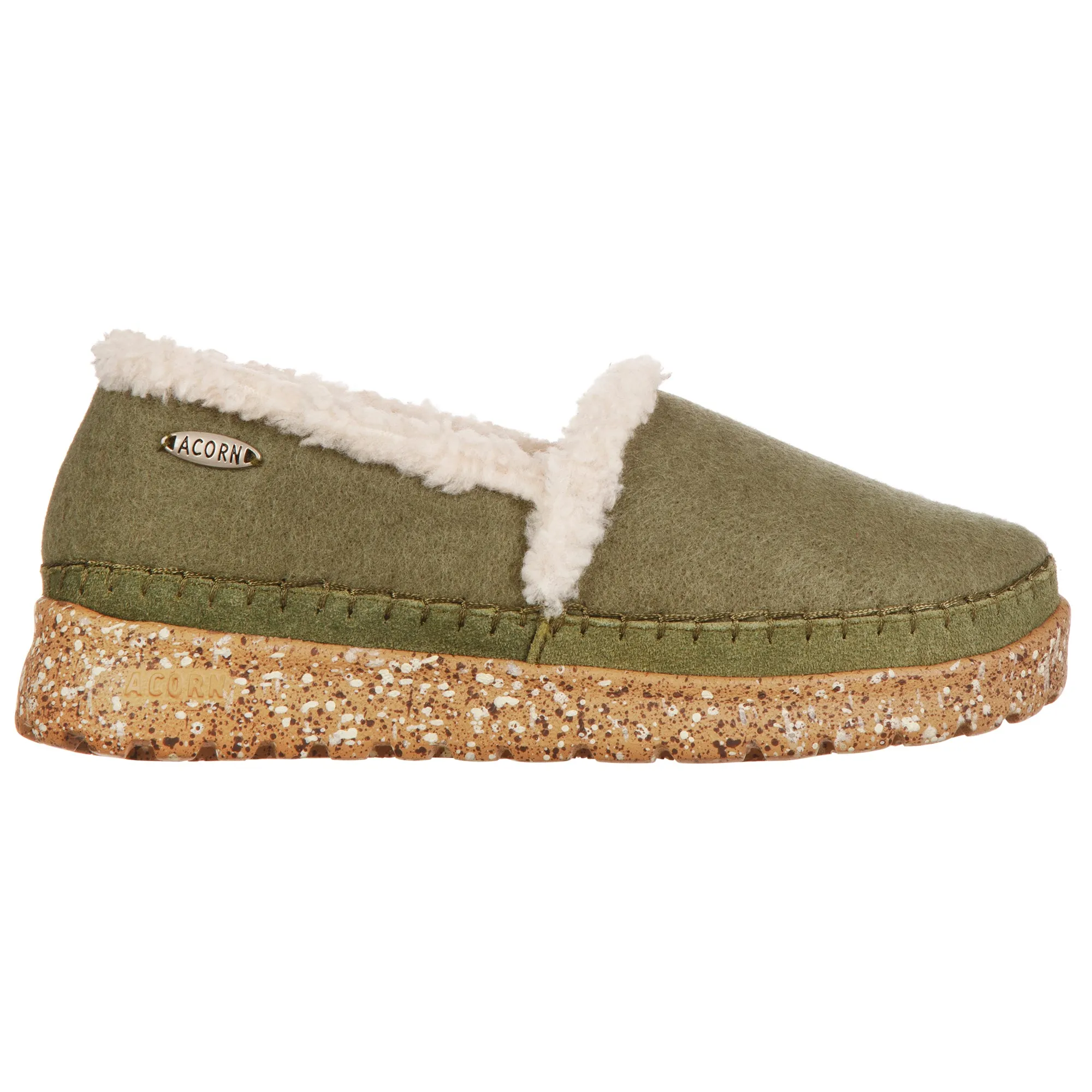 Women's Rockland Moc Slipper with Everywear® Comfort