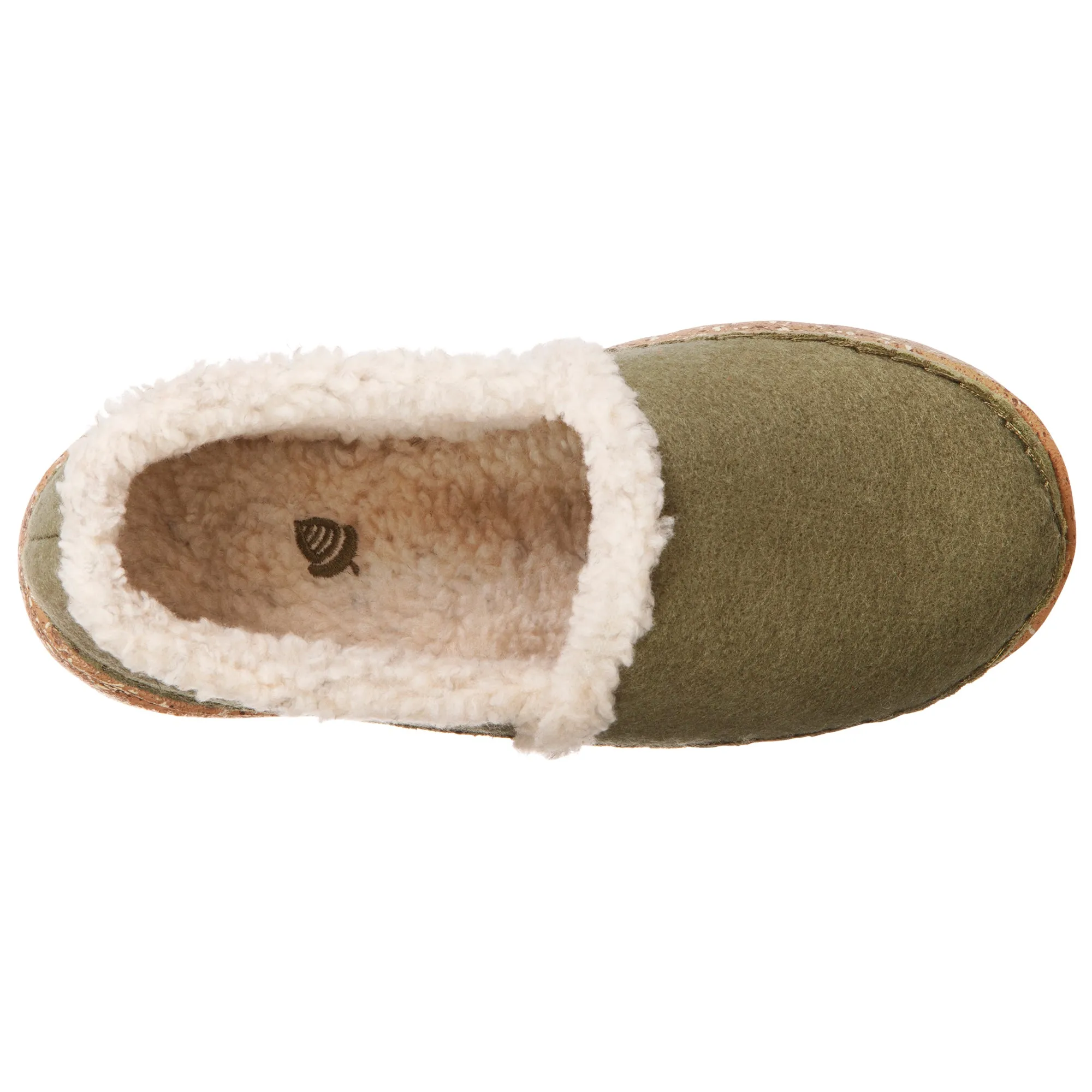 Women's Rockland Moc Slipper with Everywear® Comfort