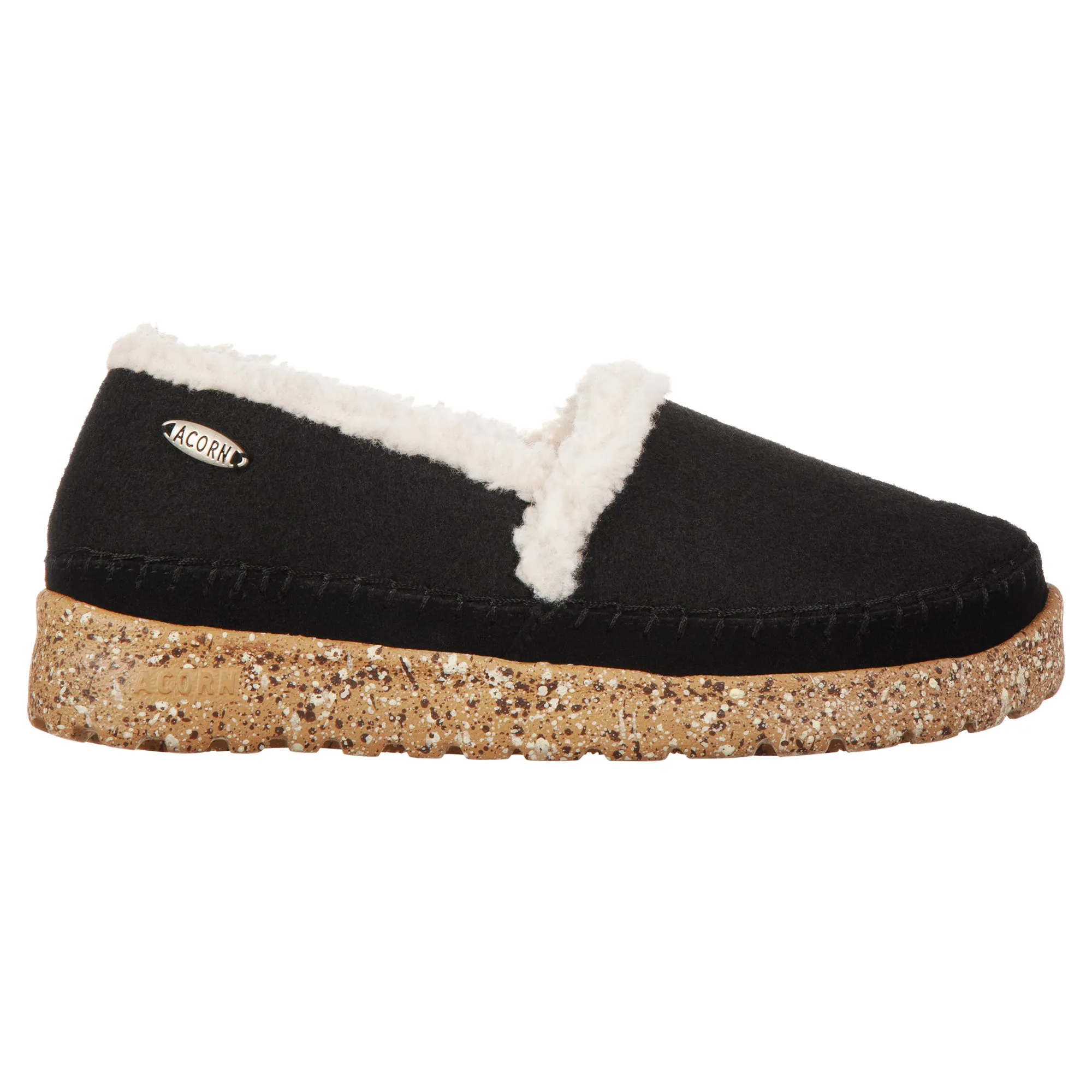 Women's Rockland Moc Slipper with Everywear® Comfort