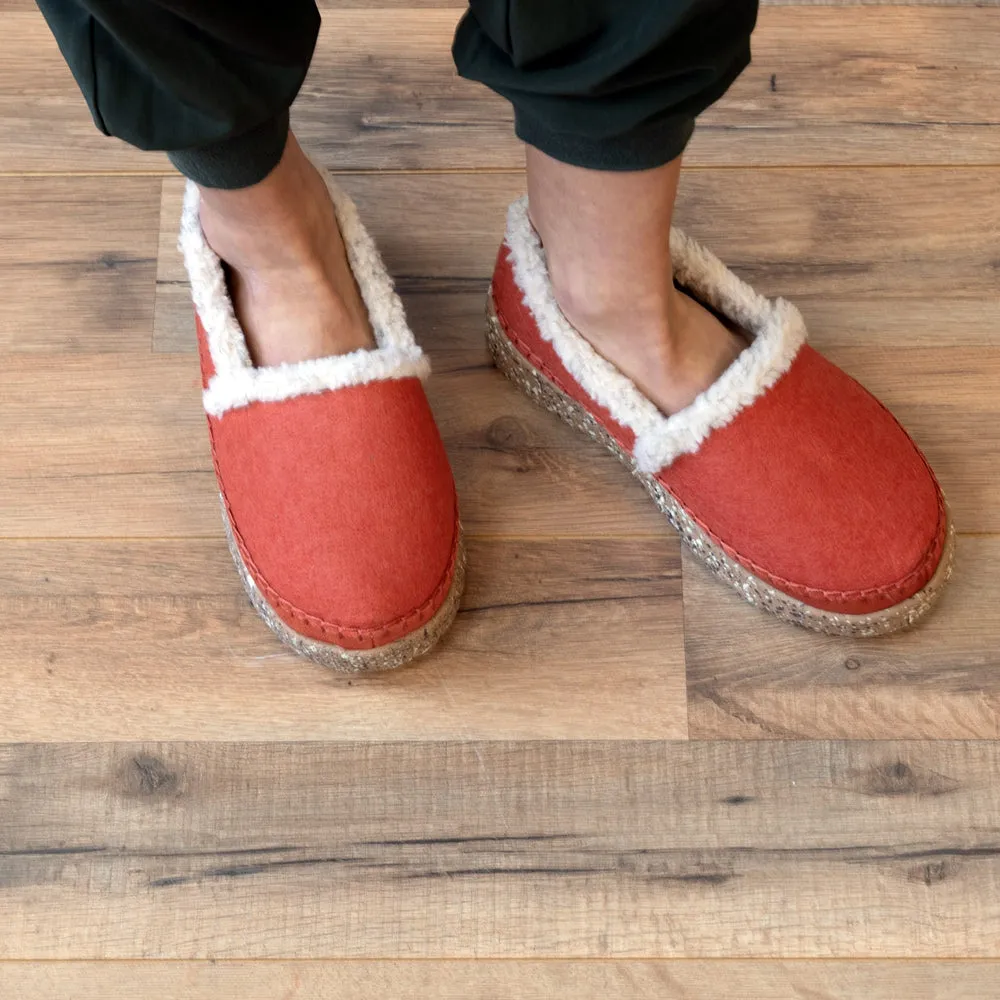 Women's Rockland Moc Slipper with Everywear® Comfort