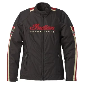 Women's Textile 1901 V2 Jacket, Black