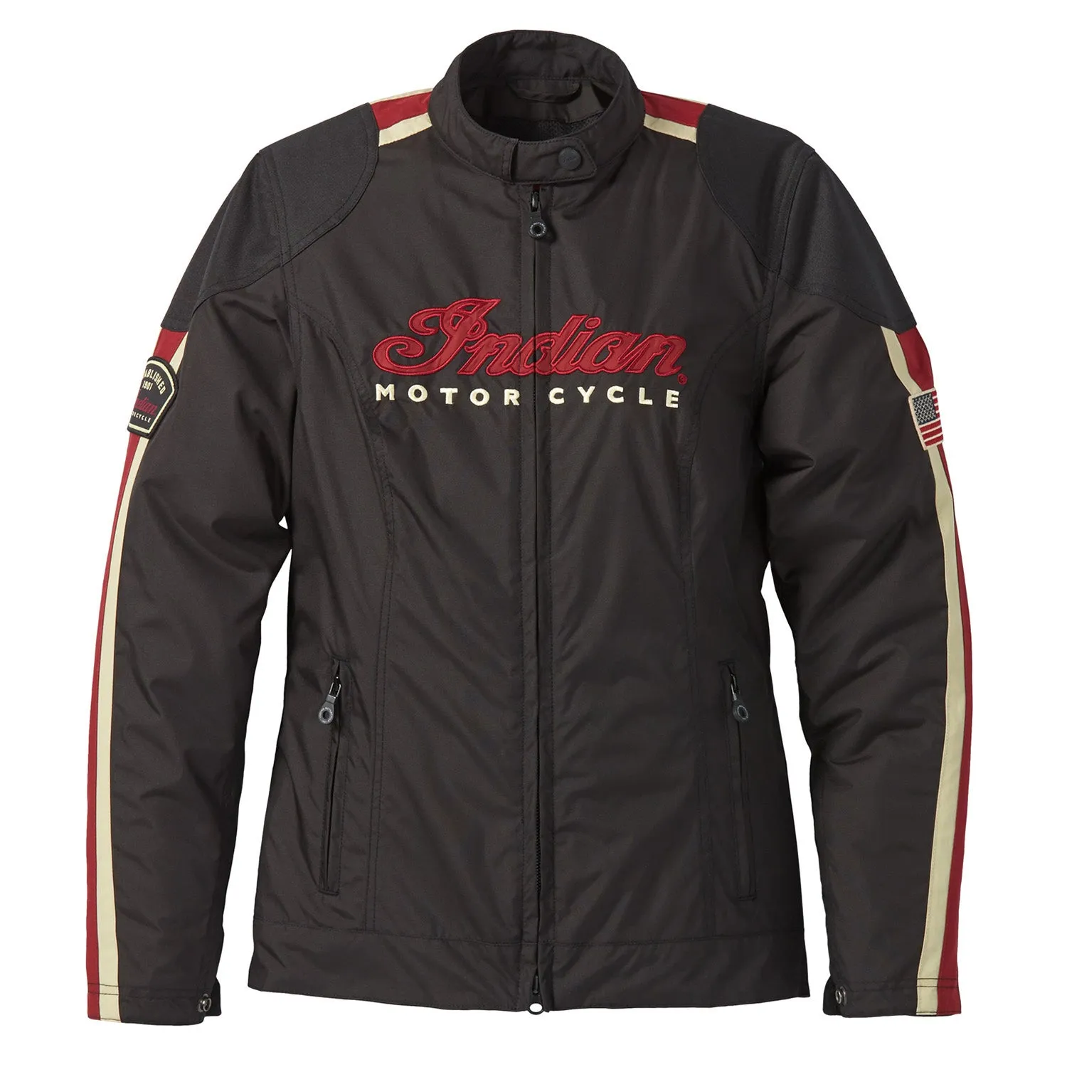 Women's Textile 1901 V2 Jacket, Black