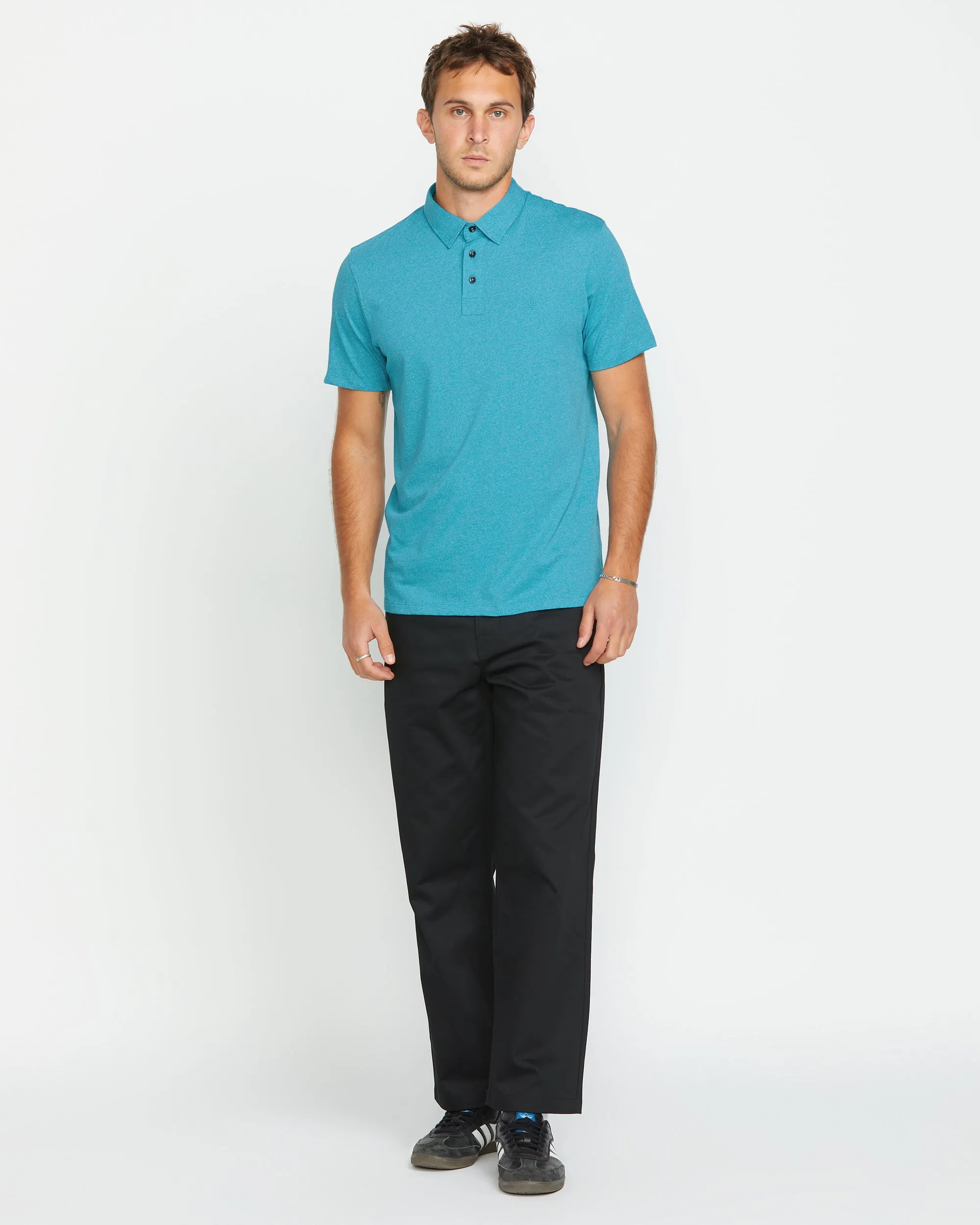 Wowzer Polo - BAY BLUE