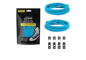 Xpand Laces Original - Sky Blue