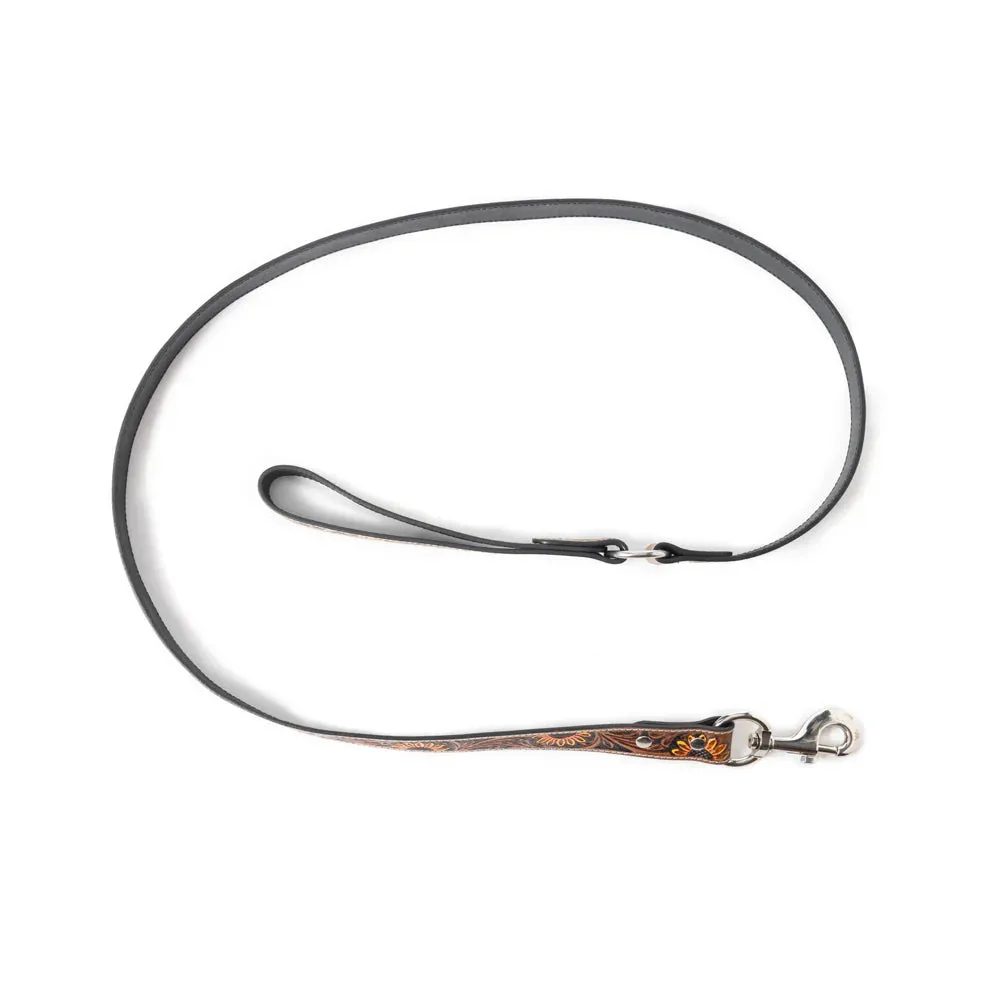 Yellow Sunflower Leash