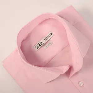 ZR Pink Basic Shirt