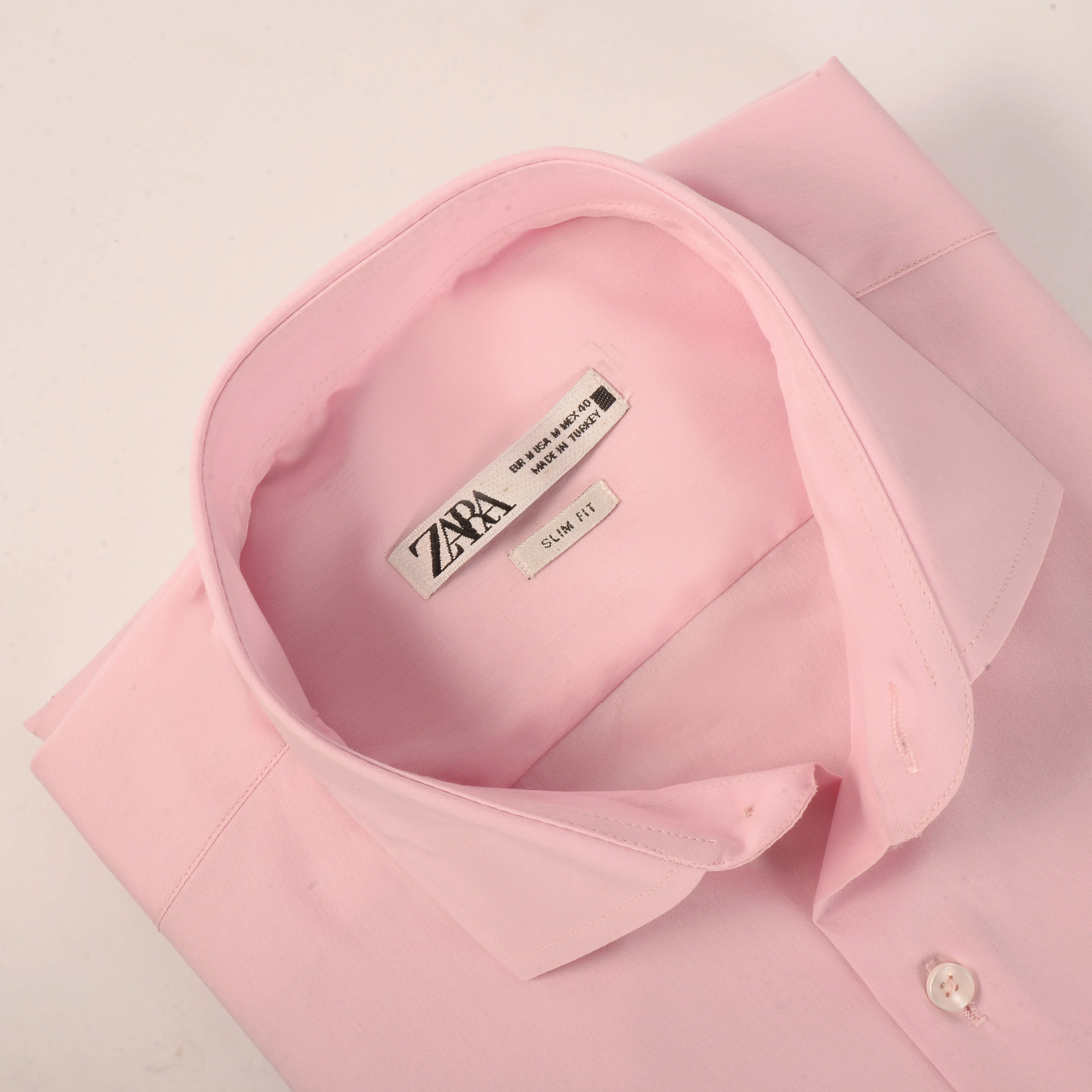ZR Pink Basic Shirt